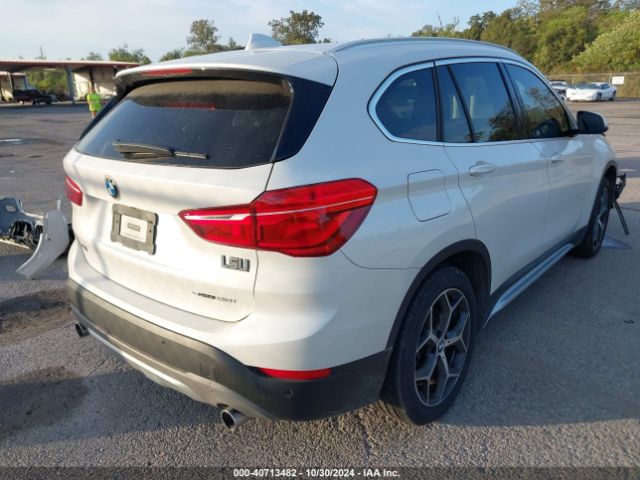 WBXHU7C32J5L06162 BMW X1 Sdrive28i