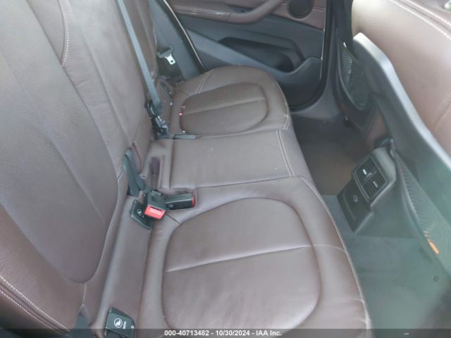 WBXHU7C32J5L06162 BMW X1 Sdrive28i