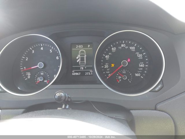 3VWDB7AJ4HM269619 Volkswagen Jetta 1.4t Se