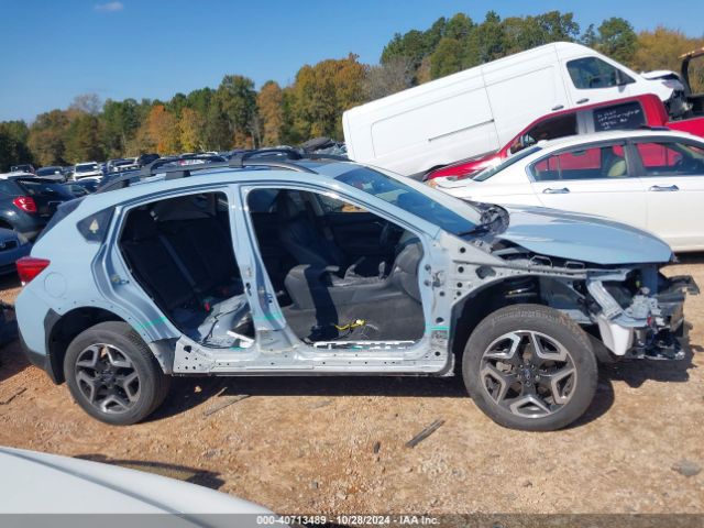 JF2GTAMC0L8260874 Subaru Crosstrek Limited
