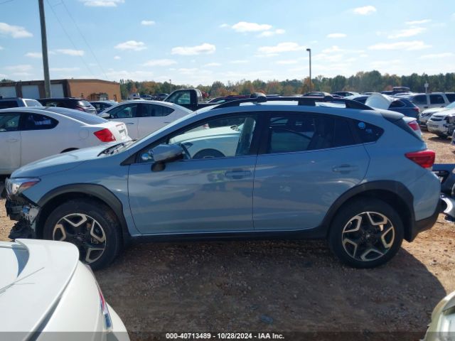 JF2GTAMC0L8260874 Subaru Crosstrek Limited