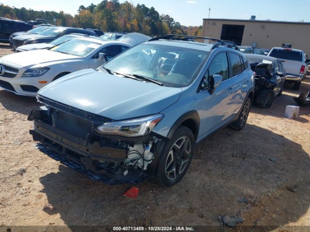 JF2GTAMC0L8260874 Subaru Crosstrek Limited