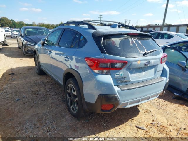 JF2GTAMC0L8260874 Subaru Crosstrek Limited