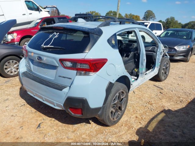 JF2GTAMC0L8260874 Subaru Crosstrek Limited