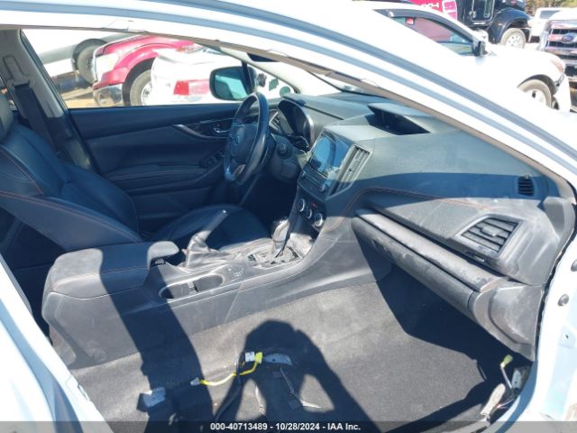 JF2GTAMC0L8260874 Subaru Crosstrek Limited