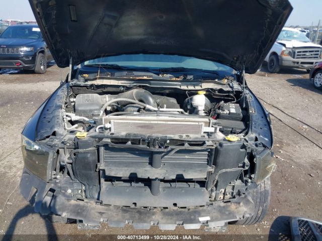 1C6RR7LT9KS569780 RAM 1500 Classic Big Horn  4x4 5'7 Box