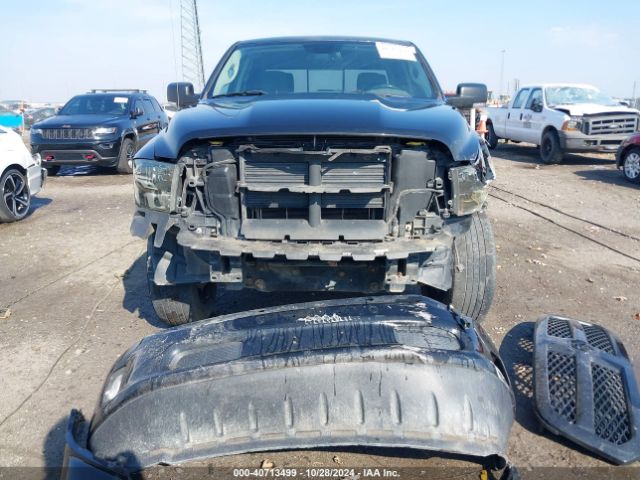1C6RR7LT9KS569780 RAM 1500 Classic Big Horn  4x4 5'7 Box
