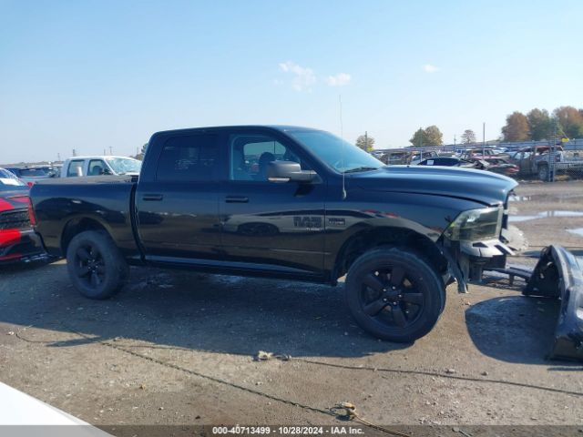 1C6RR7LT9KS569780 RAM 1500 Classic Big Horn  4x4 5'7 Box
