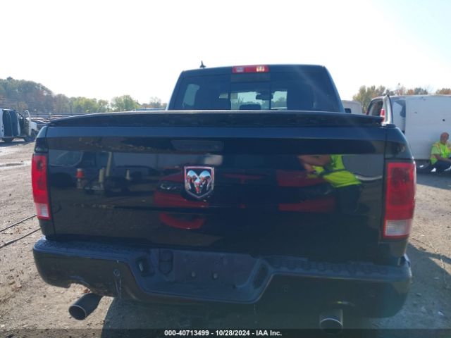 1C6RR7LT9KS569780 RAM 1500 Classic Big Horn  4x4 5'7 Box