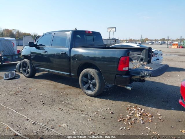 1C6RR7LT9KS569780 RAM 1500 Classic Big Horn  4x4 5'7 Box