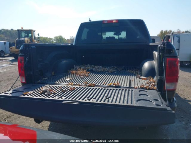 1C6RR7LT9KS569780 RAM 1500 Classic Big Horn  4x4 5'7 Box