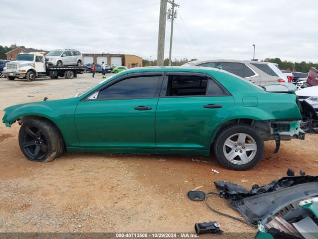 2C3CCAEG7GH273463 Chrysler 300C