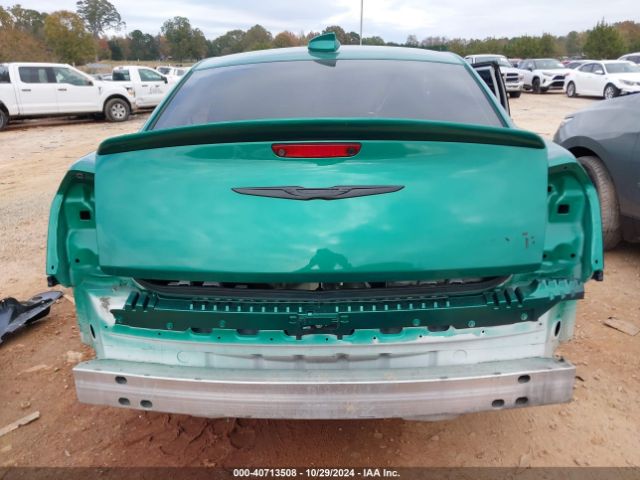 2C3CCAEG7GH273463 Chrysler 300C