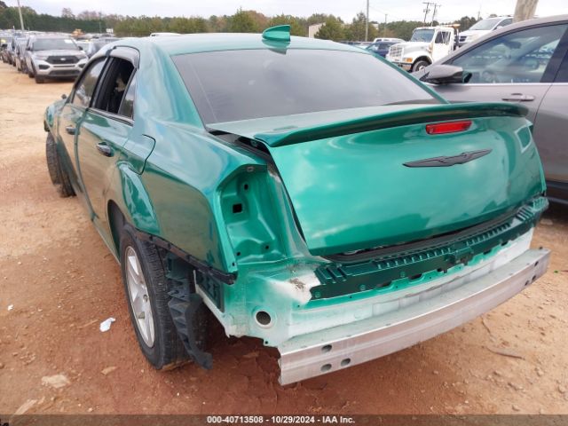 2C3CCAEG7GH273463 Chrysler 300C