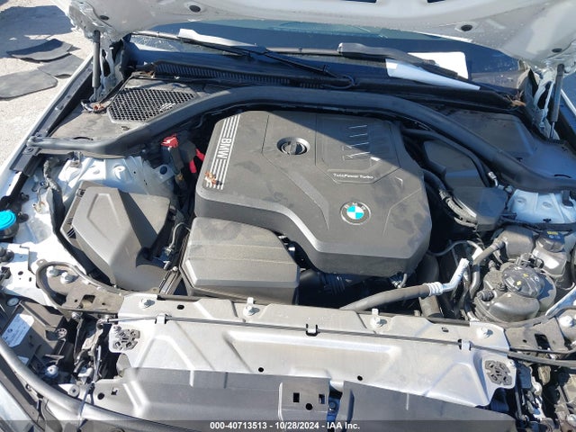 BMW 330I 2023 3MW69FF06P8C80417 Image 10