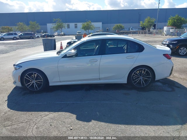 BMW 330I 2023 3MW69FF06P8C80417 Image 14