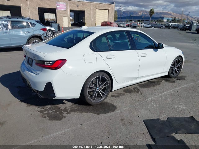 BMW 330I 2023 3MW69FF06P8C80417 Image 4