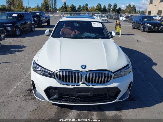 BMW 330I 2023 3MW69FF06P8C80417 Image 6