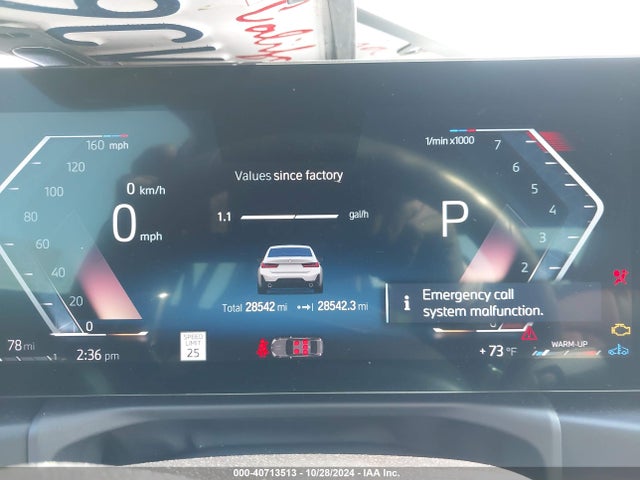 BMW 330I 2023 3MW69FF06P8C80417 Image 7