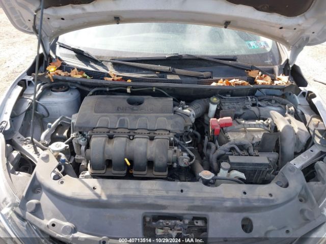 3N1AB7AP4GL683114 Nissan SENTRA SV