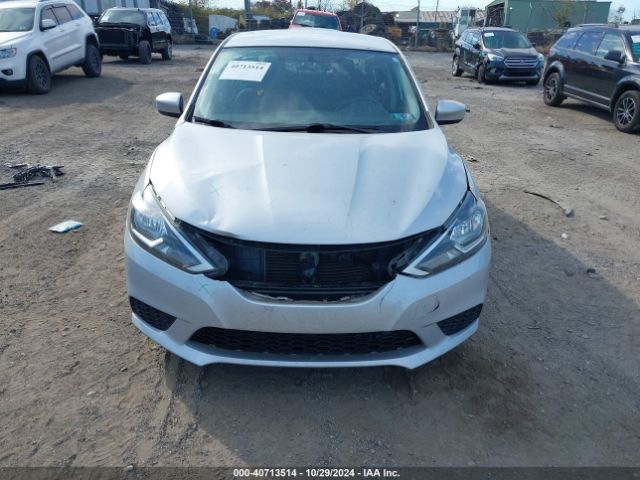 3N1AB7AP4GL683114 Nissan SENTRA SV
