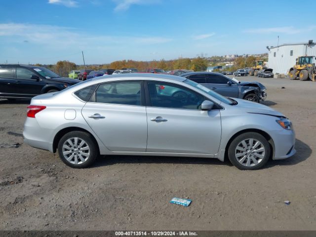 3N1AB7AP4GL683114 Nissan SENTRA SV