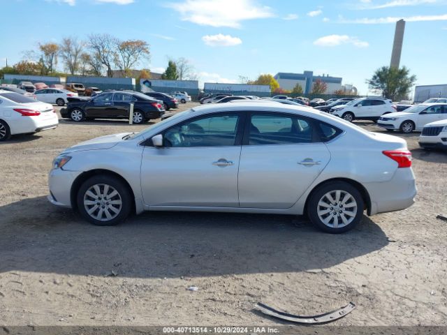3N1AB7AP4GL683114 Nissan SENTRA SV