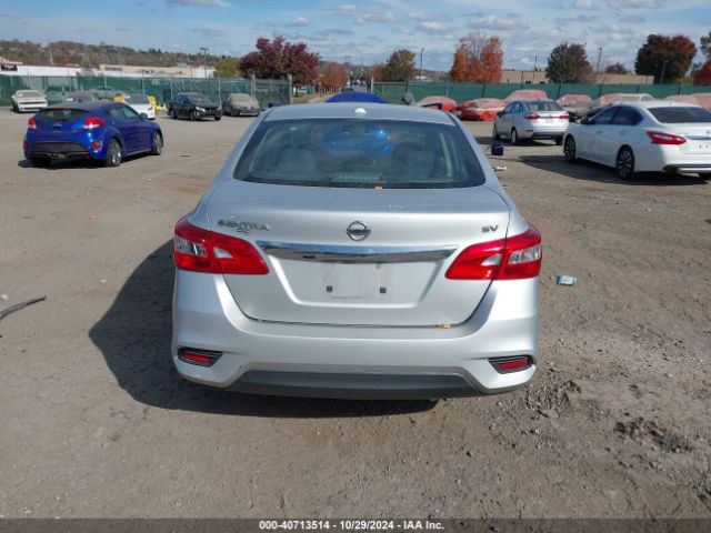 3N1AB7AP4GL683114 Nissan SENTRA SV