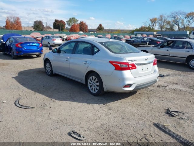 3N1AB7AP4GL683114 Nissan SENTRA SV