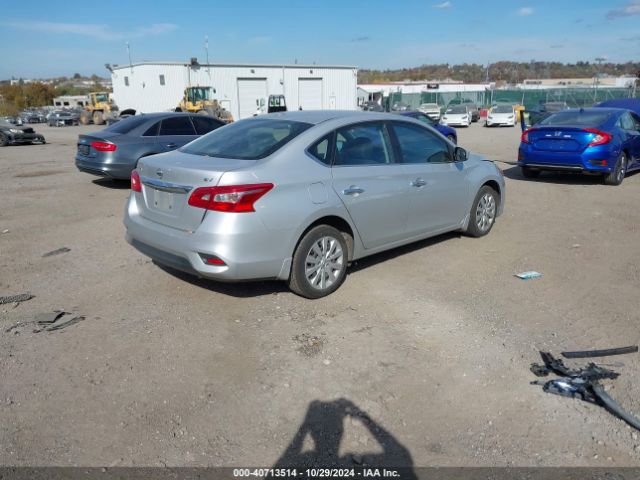 3N1AB7AP4GL683114 Nissan SENTRA SV