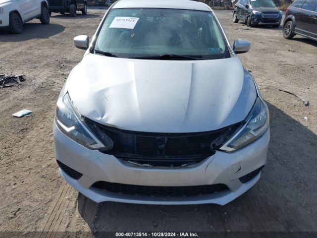 3N1AB7AP4GL683114 Nissan SENTRA SV