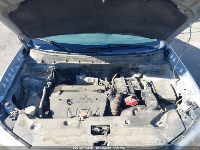 2011 MITSUBISHI OUTLANDER SPORT JA4AP4AU2BZ022793 Photo 9