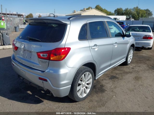 2011 MITSUBISHI OUTLANDER SPORT JA4AP4AU2BZ022793 Photo 3