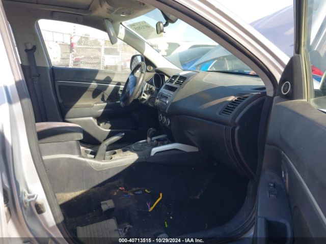 2011 MITSUBISHI OUTLANDER SPORT JA4AP4AU2BZ022793 Photo 4