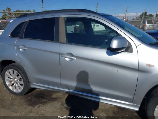2011 MITSUBISHI OUTLANDER SPORT JA4AP4AU2BZ022793 Photo 5