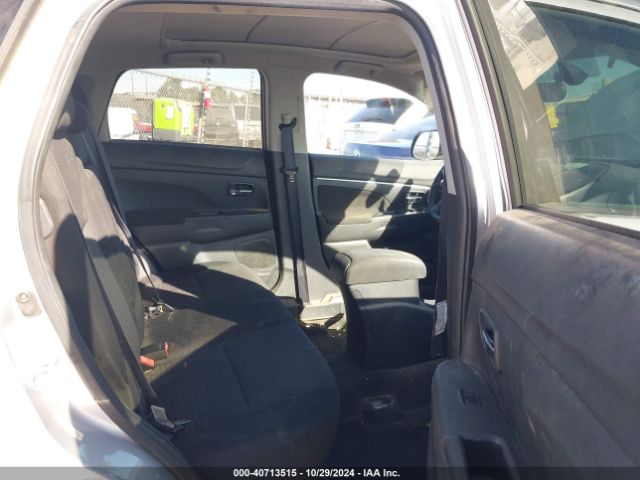 2011 MITSUBISHI OUTLANDER SPORT JA4AP4AU2BZ022793 Photo 7