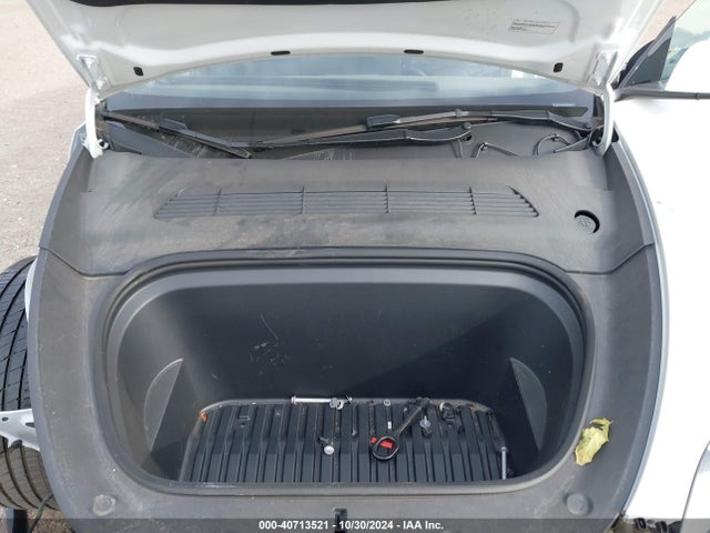 2022 TESLA MODEL Y 7SAYGDEE5NF488495 Photo 9