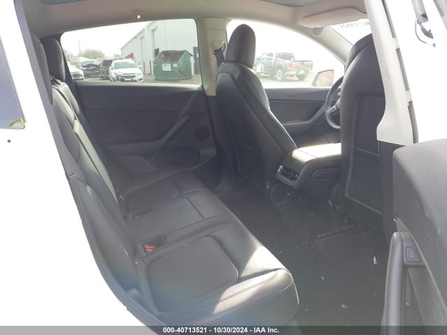 2022 TESLA MODEL Y 7SAYGDEE5NF488495 Photo 7