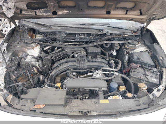 Subaru Crosstrek 2021 JF2GTABC4MH368872 Image 10
