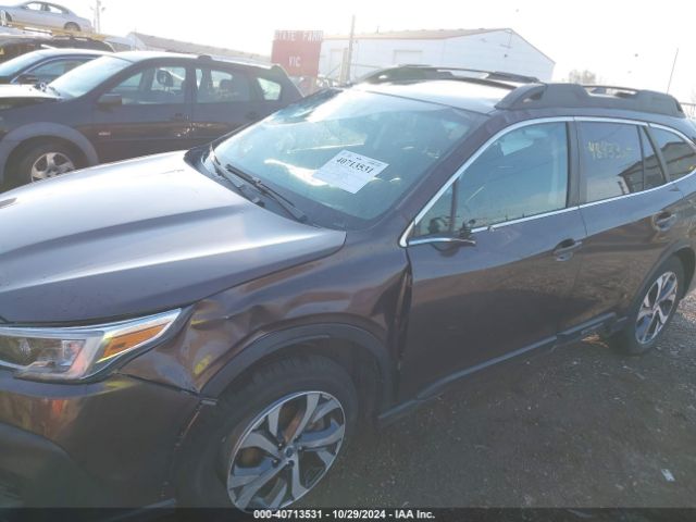 4S4BTANC3L3188794 Subaru Outback Limited
