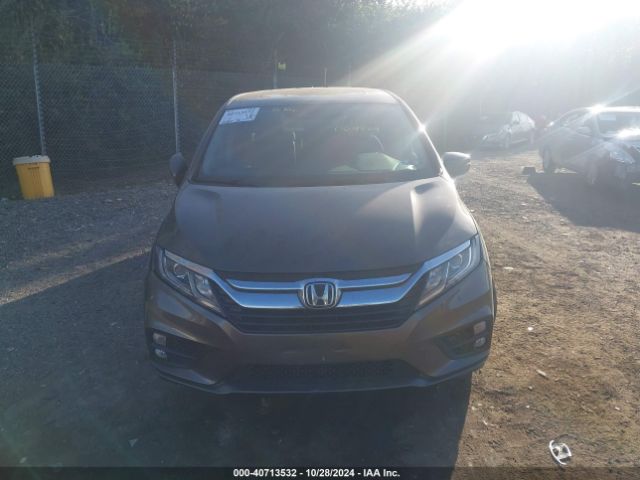 5FNRL6H77JB069869 Honda Odyssey Ex-l