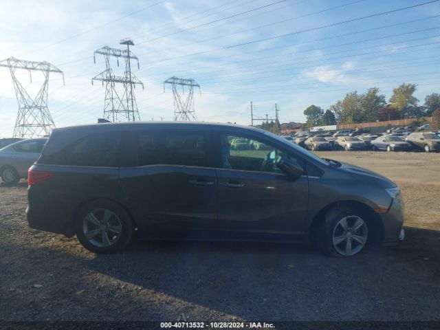5FNRL6H77JB069869 Honda Odyssey Ex-l