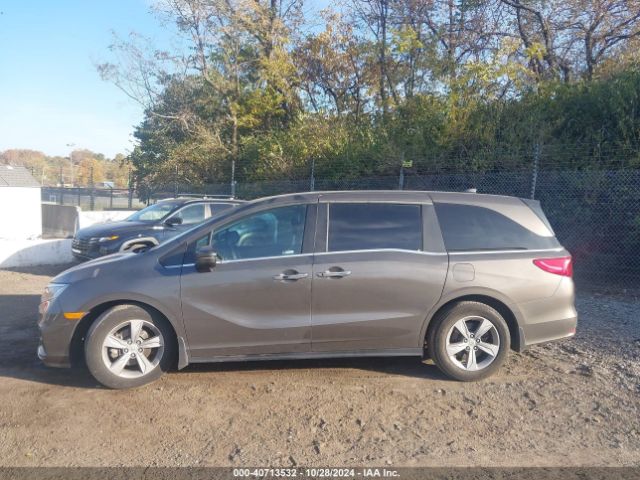 5FNRL6H77JB069869 Honda Odyssey Ex-l