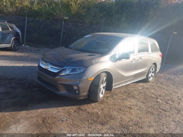 5FNRL6H77JB069869 Honda Odyssey Ex-l