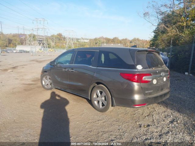 5FNRL6H77JB069869 Honda Odyssey Ex-l