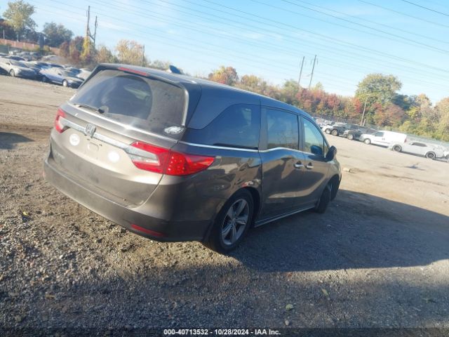 5FNRL6H77JB069869 Honda Odyssey Ex-l