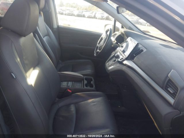 5FNRL6H77JB069869 Honda Odyssey Ex-l