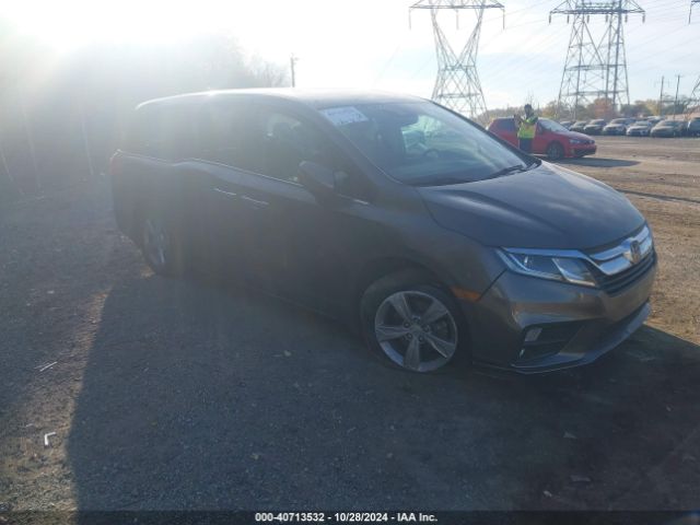 5FNRL6H77JB069869 Honda Odyssey Ex-l