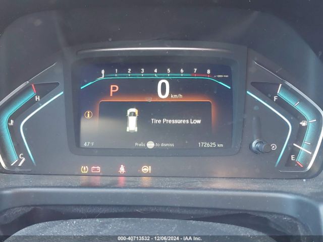 5FNRL6H77JB069869 Honda Odyssey Ex-l