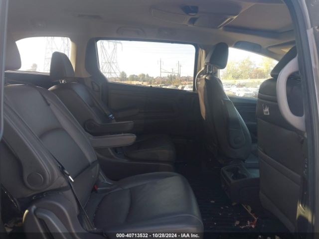 5FNRL6H77JB069869 Honda Odyssey Ex-l